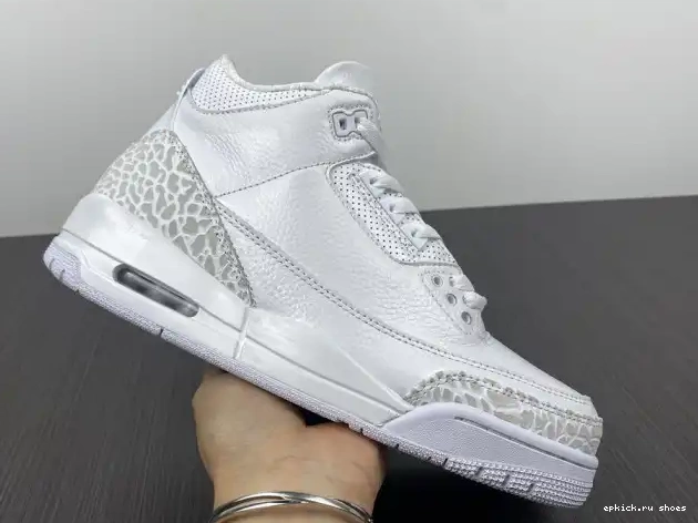 Cheap White' Retro 429487-111 Air PS 'Triple 3 Jordan 0516